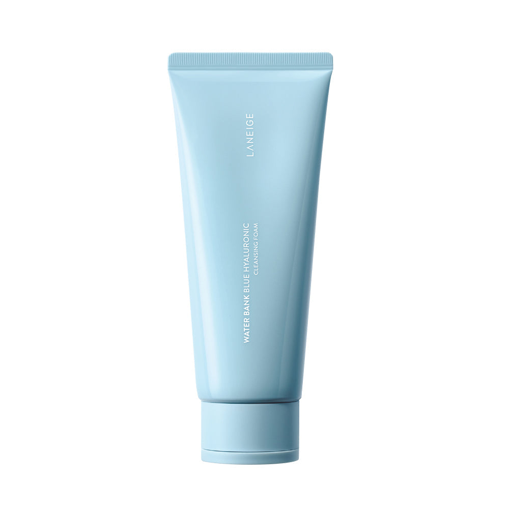 LANEIGE Water Bank Blue Hyaluronic Cleansing Foam (150g)