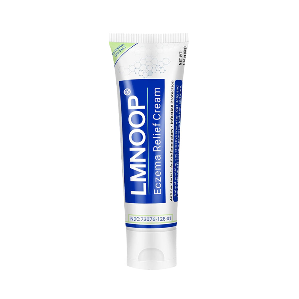 LMNOOP Eczema Relief Cream (50g) - Clearance