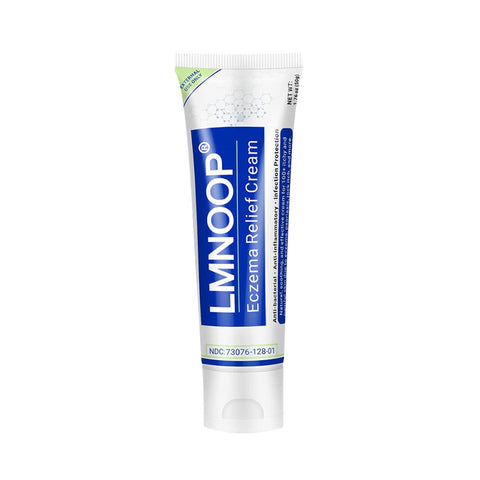 LMNOOP Eczema Relief Cream (50g) - Clearance