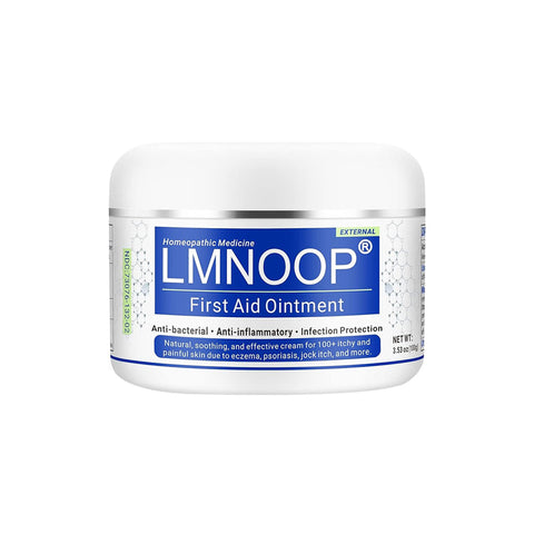 LMNOOP First Aid Ointment (100g) - Clearance