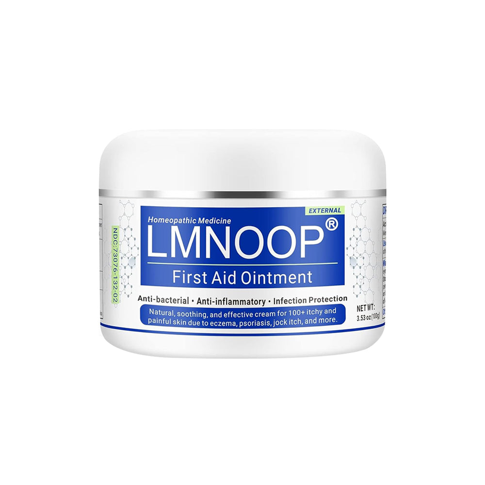 LMNOOP First Aid Ointment (100g)