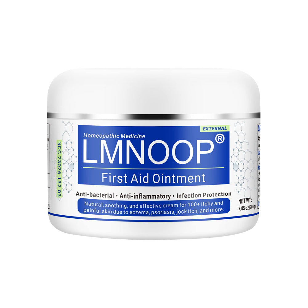 LMNOOP First Aid Ointment (200g) - Clearance