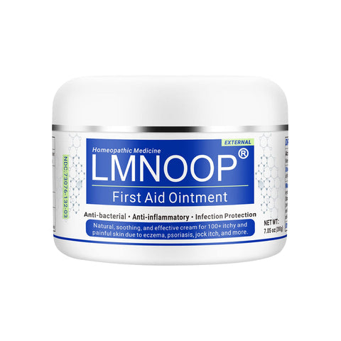 LMNOOP First Aid Ointment (200g) - Clearance