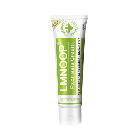LMNOOP Psoriasis Cream (50g) - Giveaway