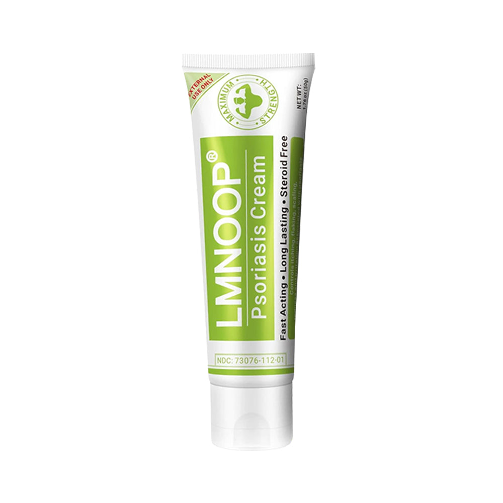 LMNOOP Psoriasis Cream (50g) - Clearance