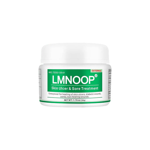 LMNOOP Skin Ulcer & Sore Treatment (50g) - Clearance