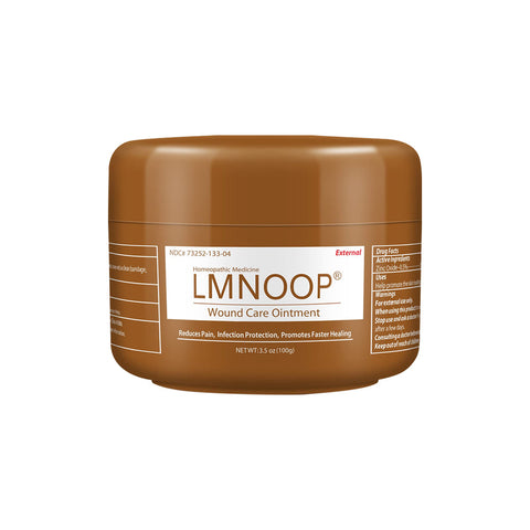 LMNOOP Wound Care Ointment (100g) - Clearance