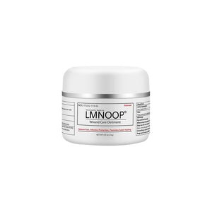 LMNOOP Wound Care Ointment (25g) - Giveaway