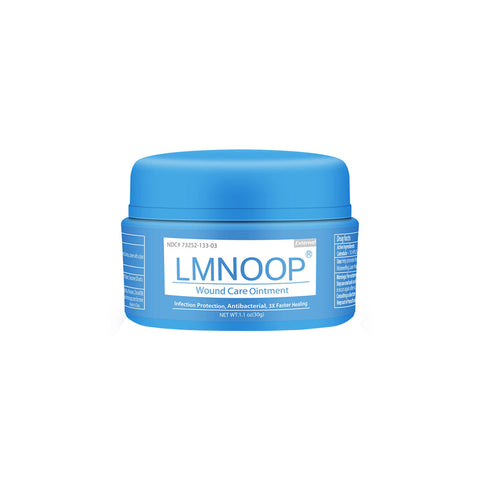 LMNOOP Wound Care Ointment (30g) - Giveaway