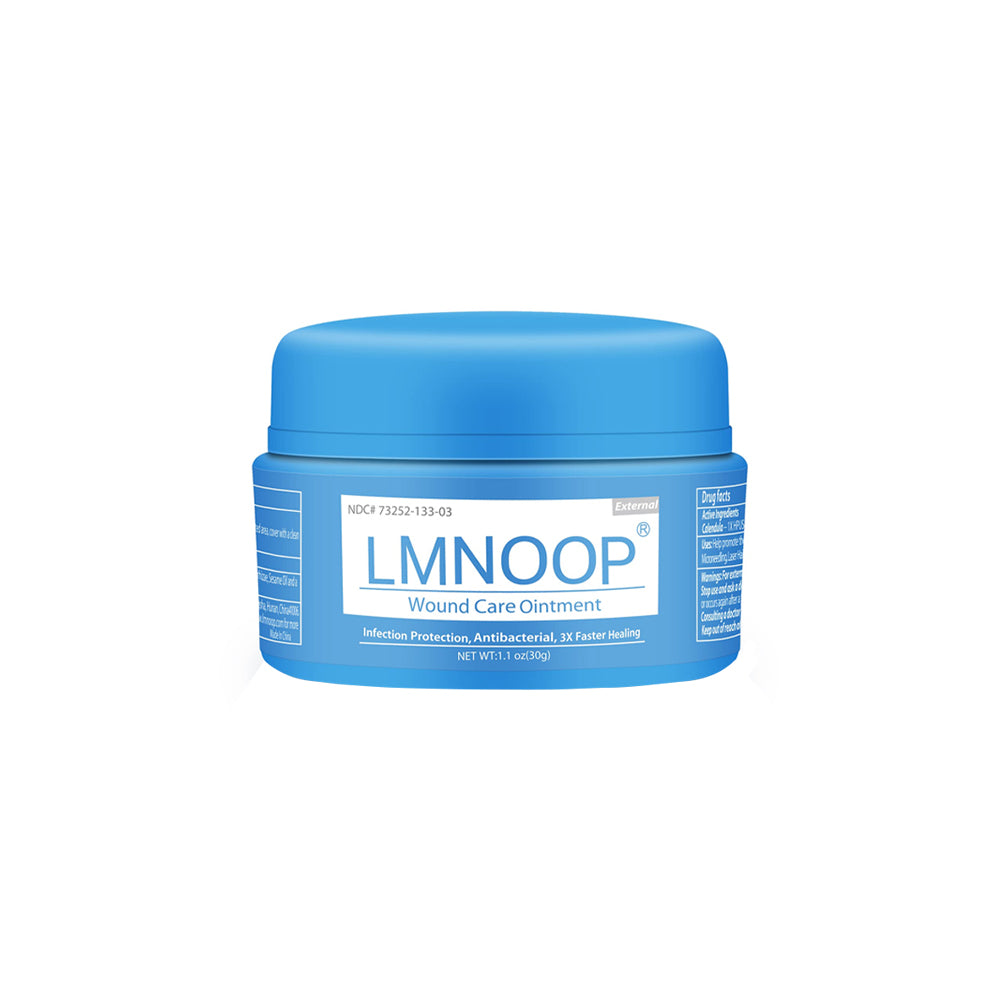 LMNOOP Wound Care Ointment (30g)