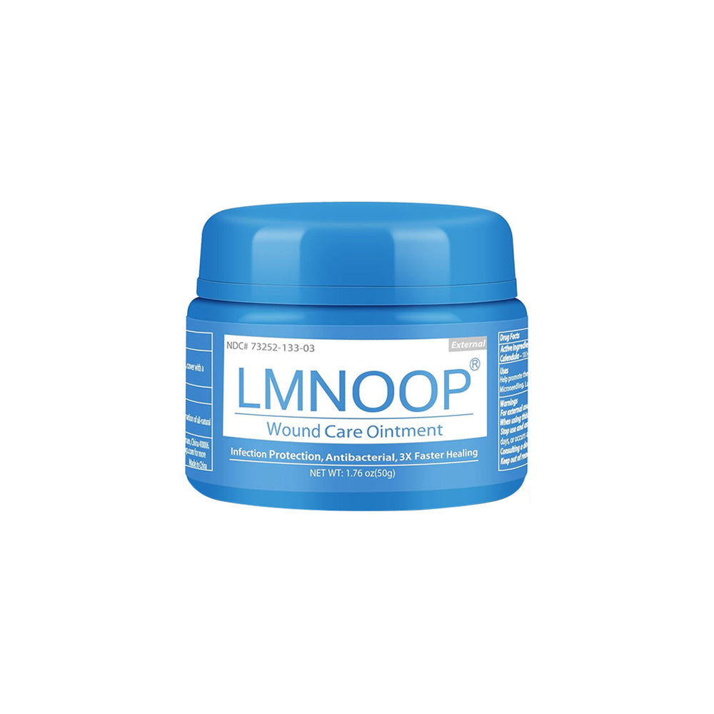 LMNOOP Wound Care Ointment (50g) Calendula - Clearance