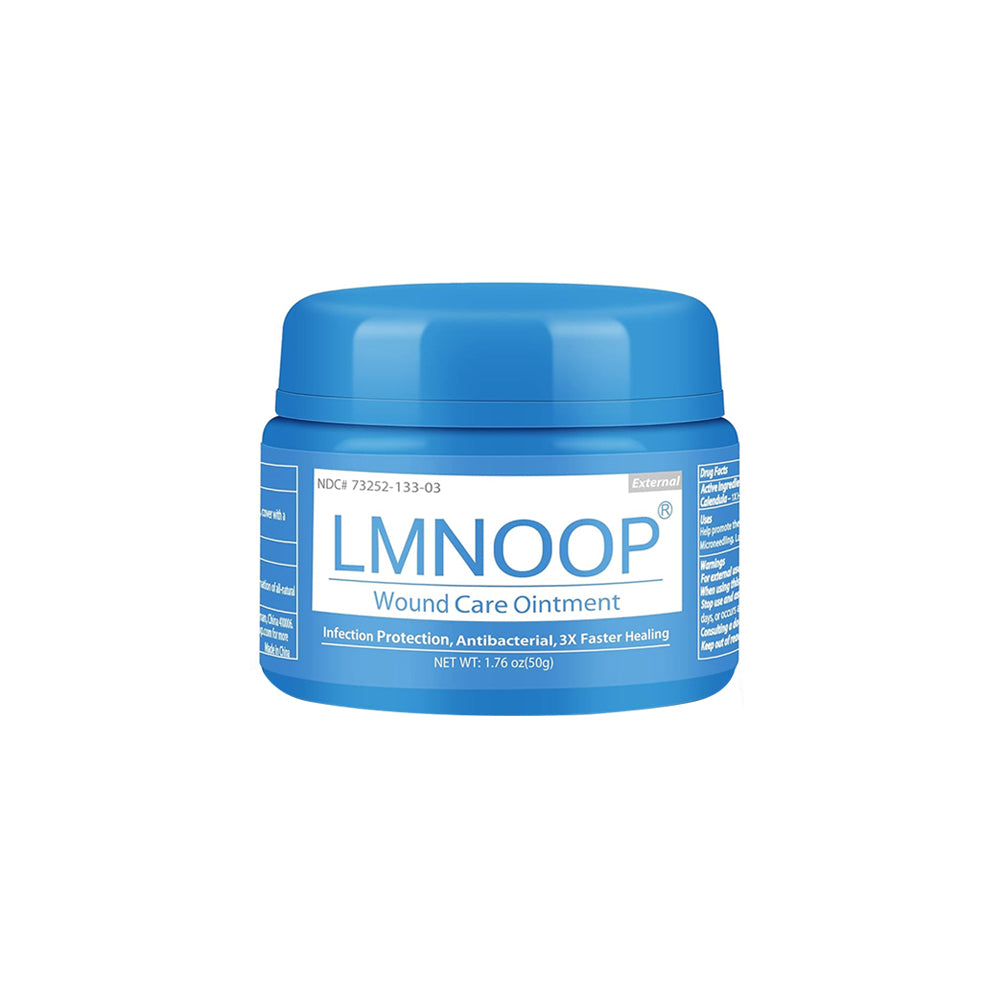 LMNOOP Wound Care Ointment (50g) Calendula - Threebs Malaysia | Health ...