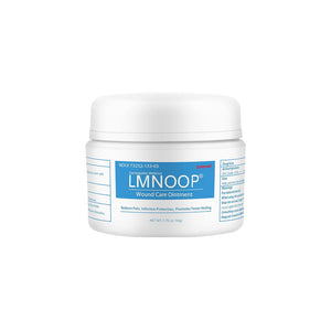 LMNOOP Wound Care Ointment (50g) Zinc Oxide