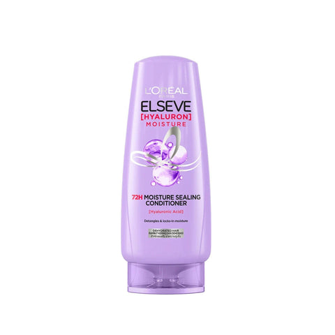 L'Oréal Paris ELSEVE [Hyaluron] Moisture 72H Moisture Sealing Conditioner (280ml)