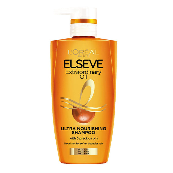 シャンプー L'OREAL ELSEVE Extraordinary Oil 380g L'Oréal Paris ELSEVE Extraordinary Oil Ultra Nourishing