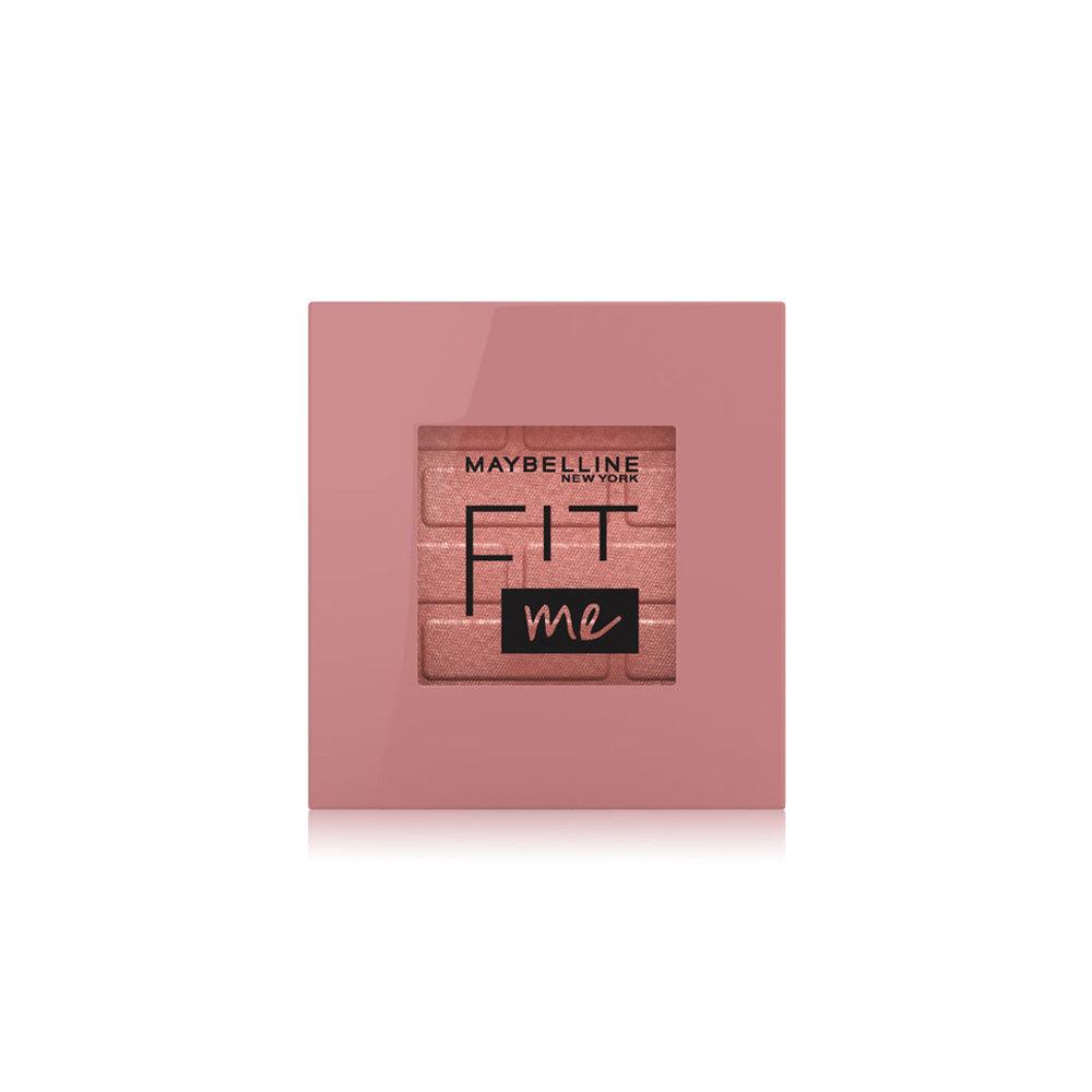 Maybelline Fit Me Blush #50 Revolutionary (4.5g) - Clearance