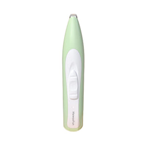 Shave Wherever You Want - Pet Shaver Green (1pcs)