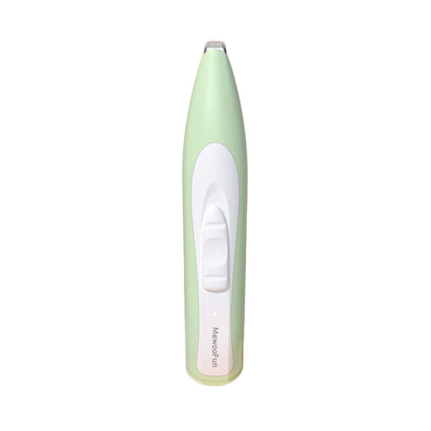 Shave Wherever You Want - Pet Shaver Green (1pcs) - Giveaway