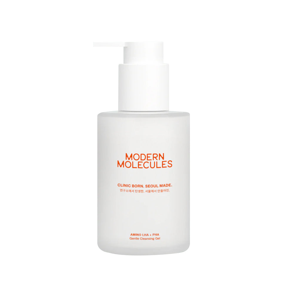 Modern Molecules Amino LHA+PHA Gentle Cleansing Gel (150ml)