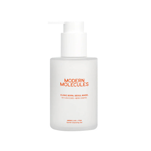 Modern Molecules Amino LHA+PHA Gentle Cleansing Gel (150ml)