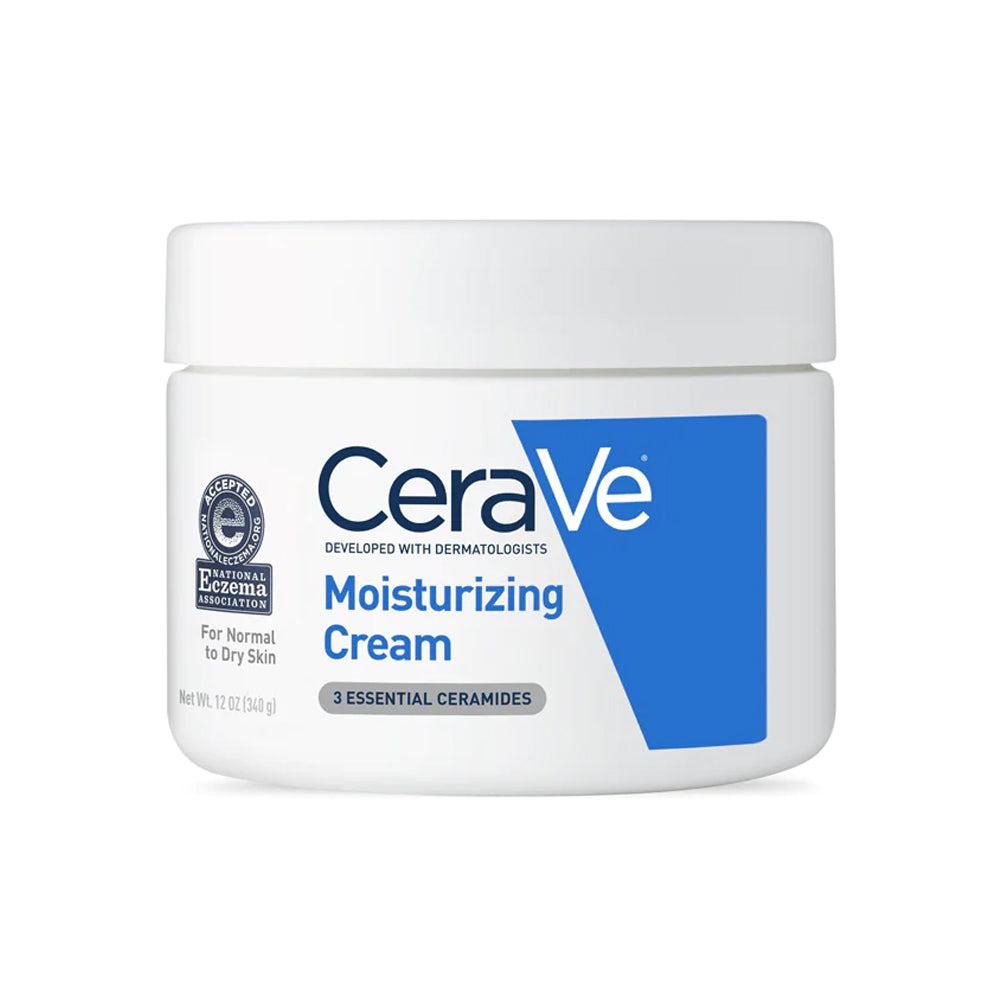 Moisturizing Cream (340g)