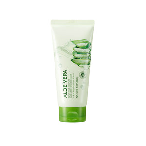 Soothing & Moisture Aloe Vera Foam Cleanser (150ml) - Clearance