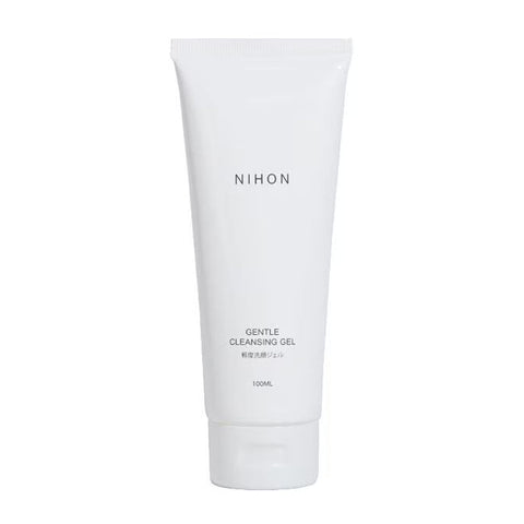 NIHON Gentle Cleansing Gel (100ml)