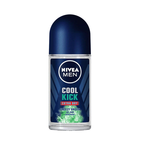 Nivea Men - Deodorant Cool Kick Roll On (50ml)