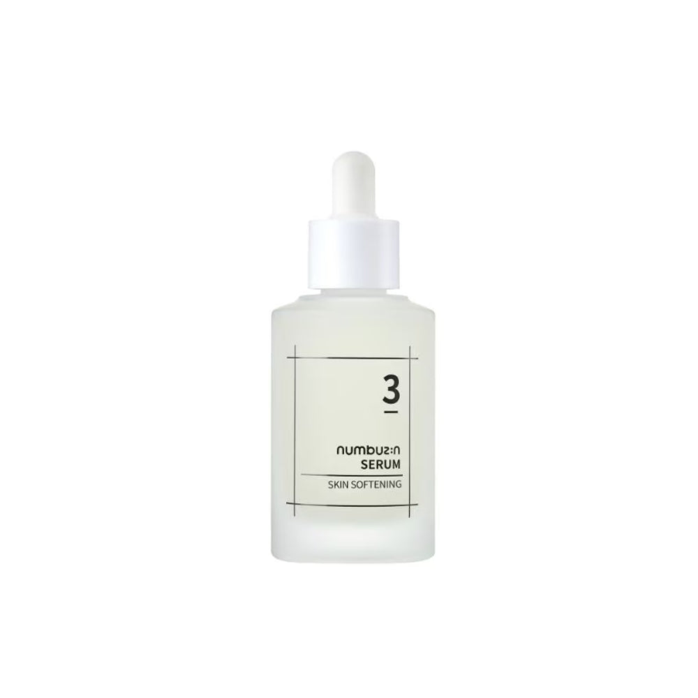 Numbuzin No.3 Skin Softening Serum (50ml)