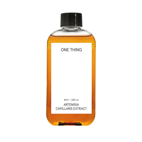 ONE THING Artemisia Capillaris Extract (40ml) - Clearance