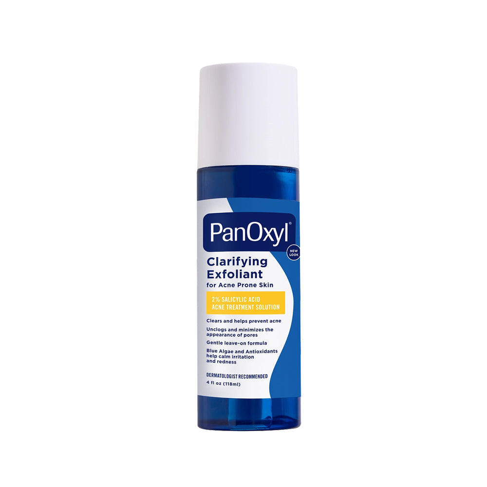 PanOxyl Clarifying Exfoliant for Acne Prone Skin (118ml)