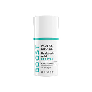Paula's Choice Hyaluronic Acid Booster (15ml) - Giveaway