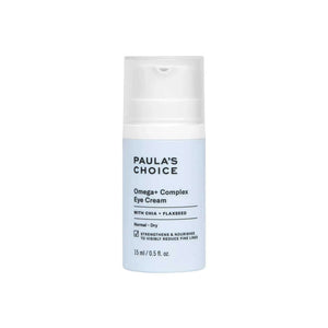 Paula's Choice Omega+ Complex Eye Cream (15ml) - Clearance