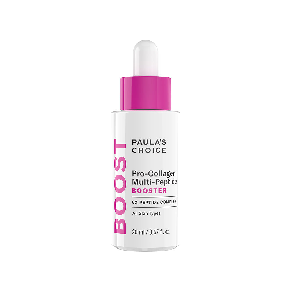Paula's Choice Project Matrix - Pro-Collagen Multi-Peptide Booster (20ml) - Giveaway