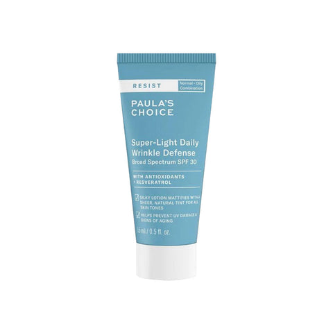 Paula's Choice Resist Super-Light Wrinkle Repair SPF 30 (15ml) - Clearance