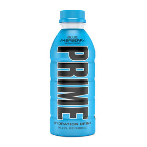 PRIME HYDRATION DRINK - Blue Raspberry (500ml)