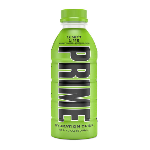 PRIME HYDRATION DRINK - Lemon Lime (500ml)