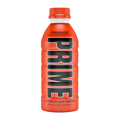 PRIME HYDRATION DRINK - Orange (500ml)