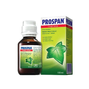 PROSPAN Cough Syrup (100ml)