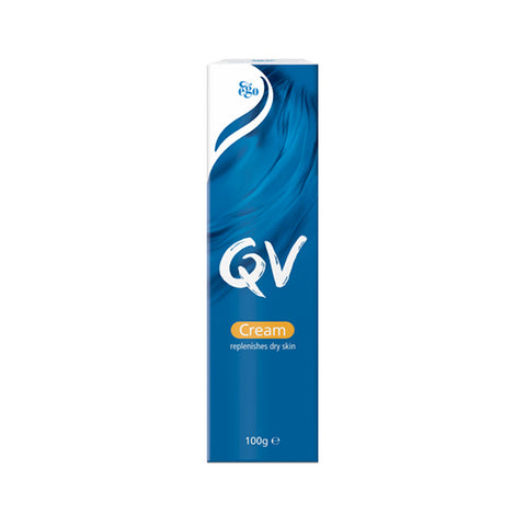 QV Cream (100g) - Giveaway