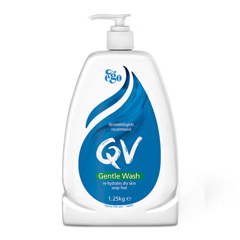 QV Gentle Wash (1.25kg) - Giveaway
