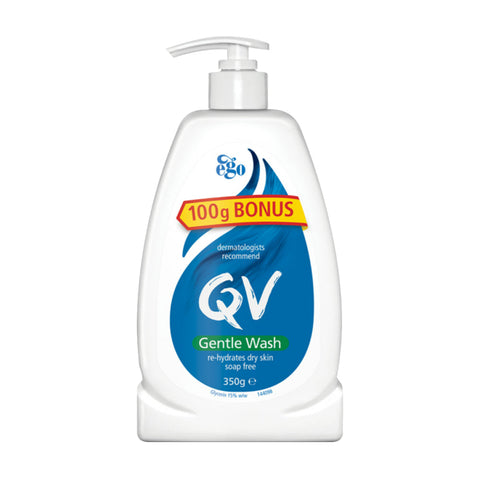 QV Gentle Wash (350g) - Giveaway