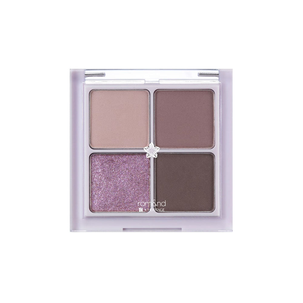 Rom&nd Better Than Eyes - #N02 Dry Violet (7g)