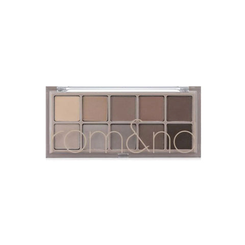 Rom&nd Better Than Palette - #04 Dusty Fog Garden (8g)