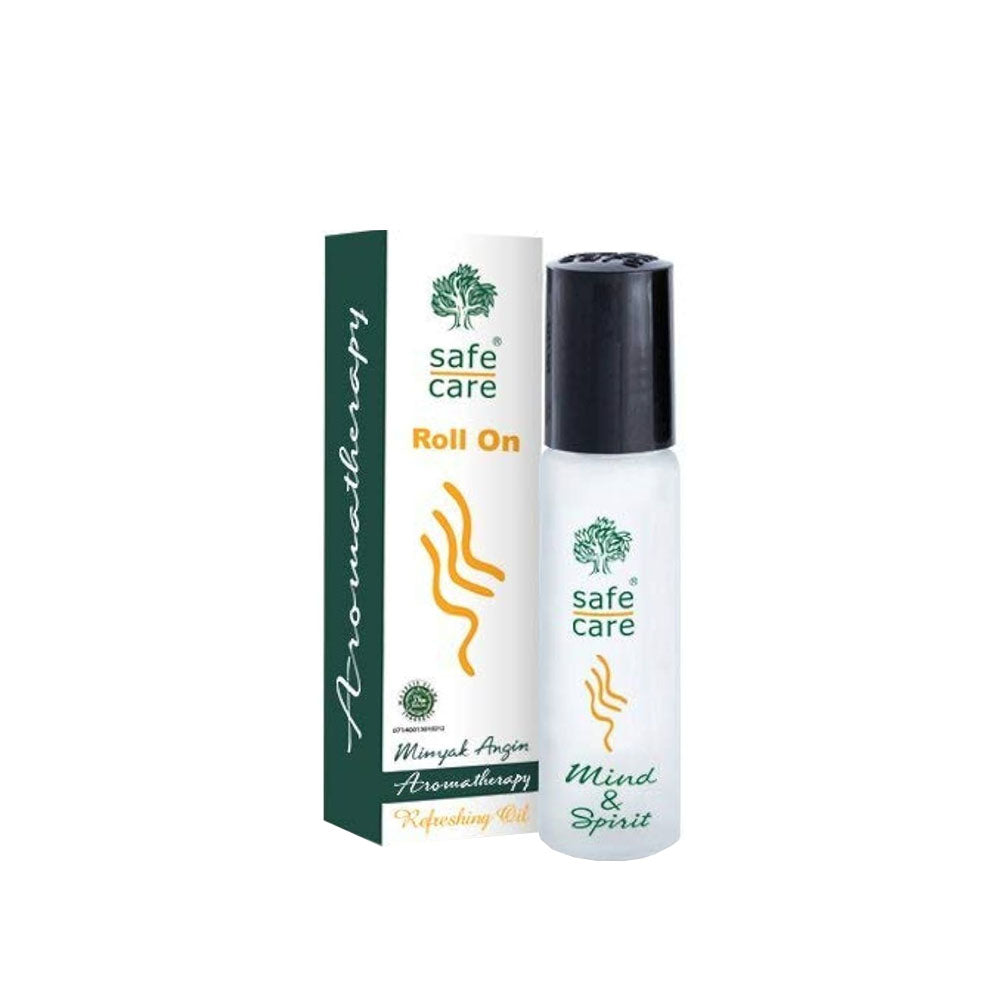 Safe Care Medicated Oil Roll On (10ml)