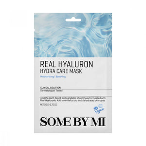 SOME BY MI Real Hyaluron Hydra Care Mask (1pcs)