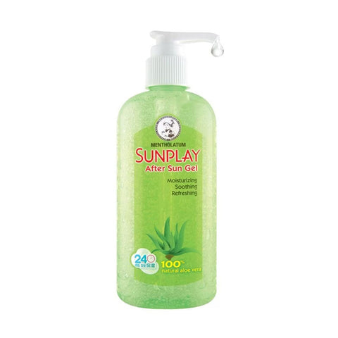 SUNPLAY After Sun Gel Aloe Vera (200g)