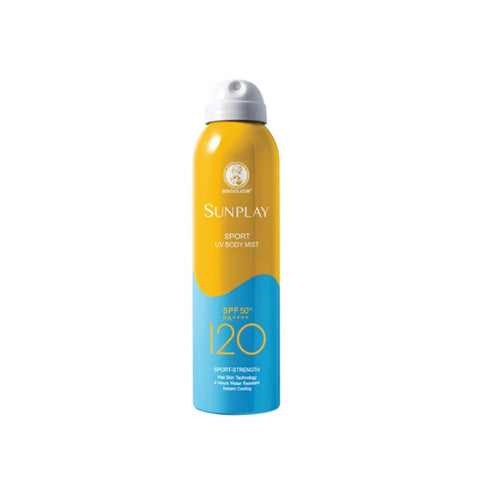 SUNPLAY Sport UV Body Mist SPF50+ PA++++ (165ml)