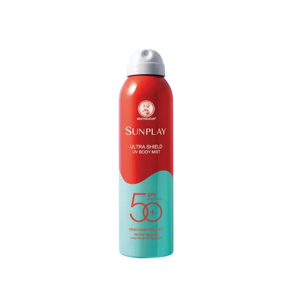 SUNPLAY Ultra Shield UV Body Mist SPF50+ PA++++ (165ml)