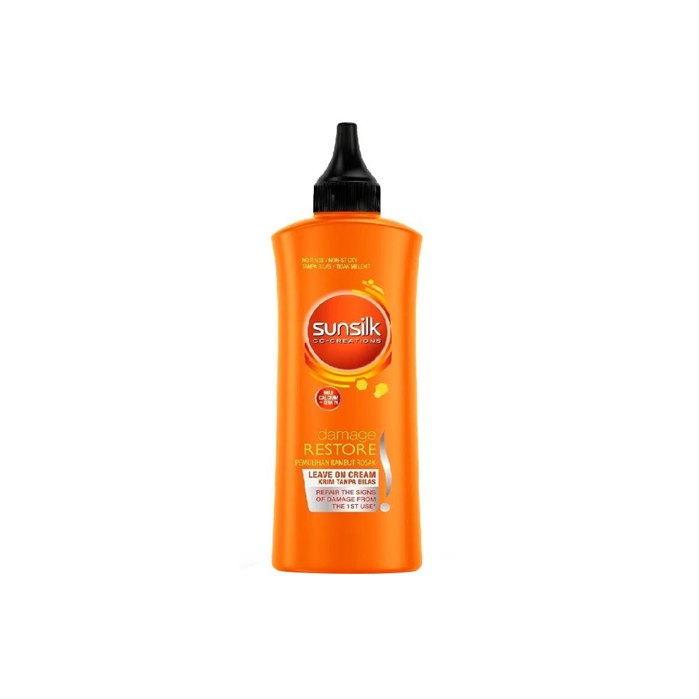 Sunsilk Damage Reconstruction Leave On Repair Cream (120ml)